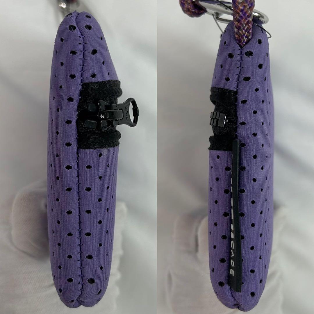 【極美品/専用品】ステイトオブエスケープ トートバッグ ポーチ付き A4可