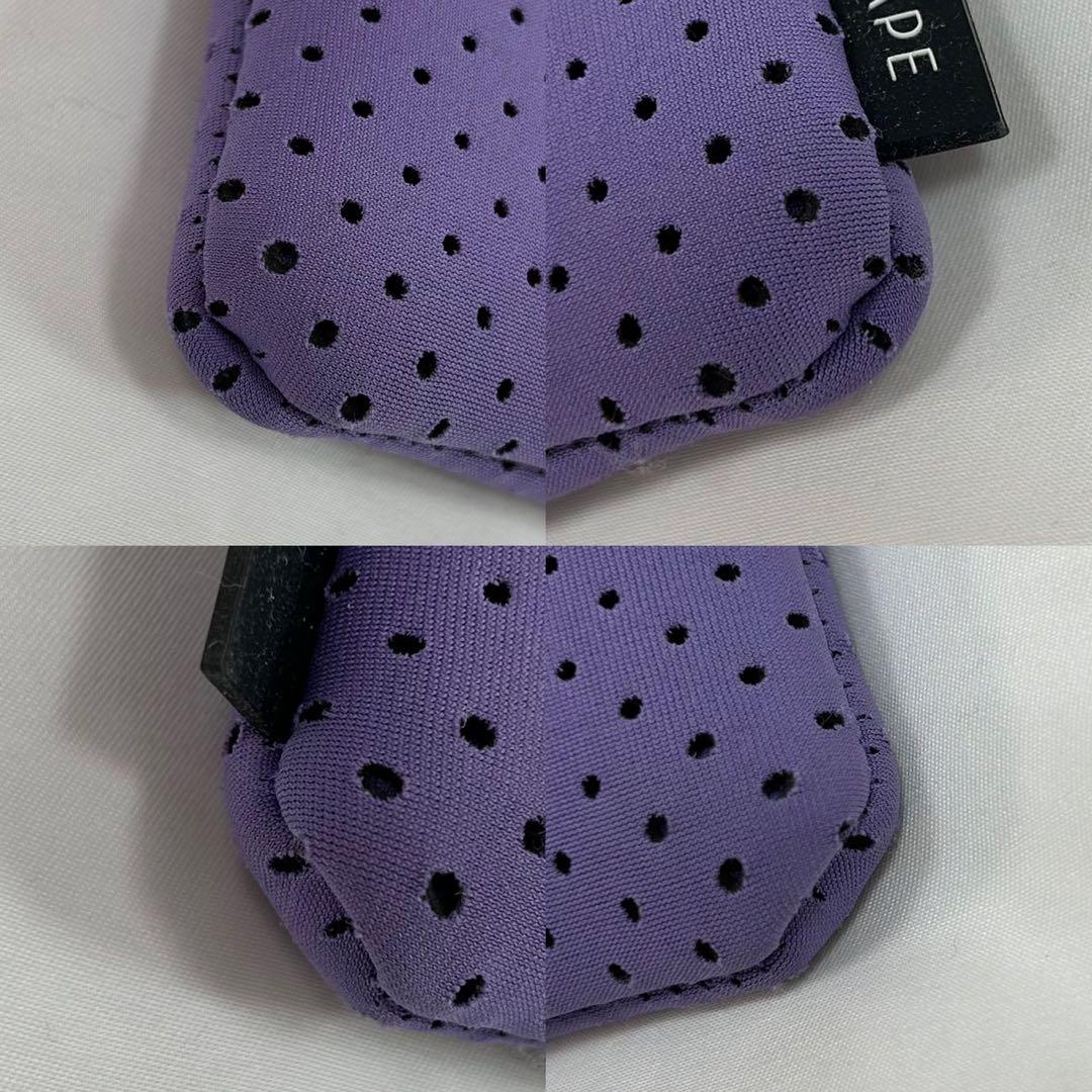 【極美品/専用品】ステイトオブエスケープ トートバッグ ポーチ付き A4可