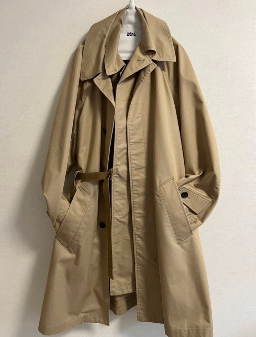 カラー　kolor コート　　サイズ1