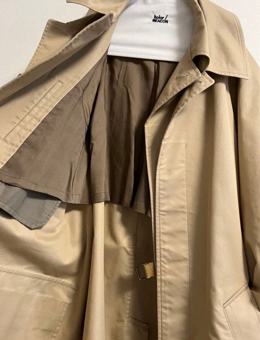 カラー　kolor コート　　サイズ1