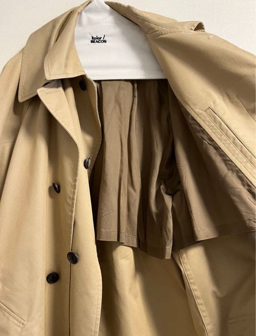 カラー　kolor コート　　サイズ1