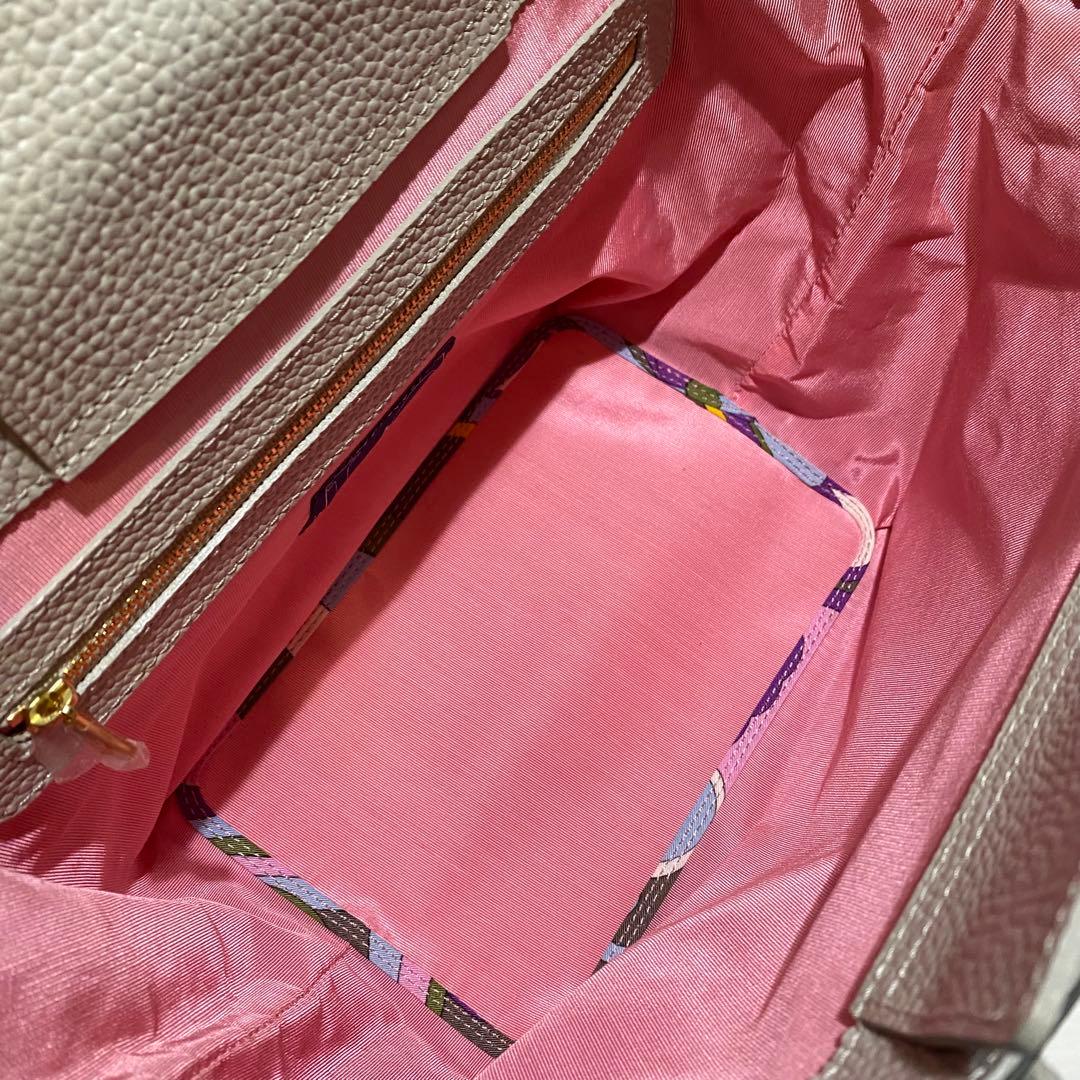 【まーし 】A.D.M.J.　マジックライト　トート　グレー　ナイロン