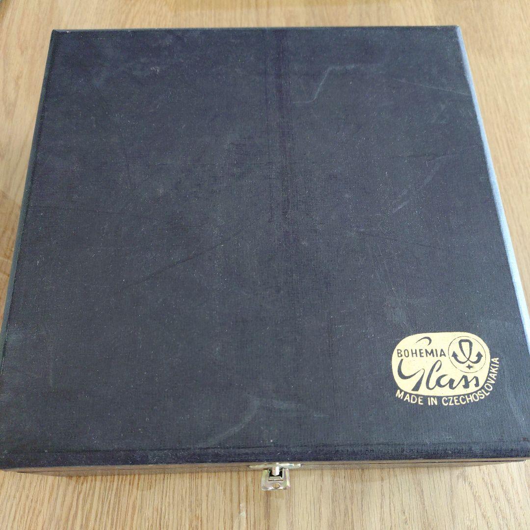 ボヘミアグラス　ボウル　皿