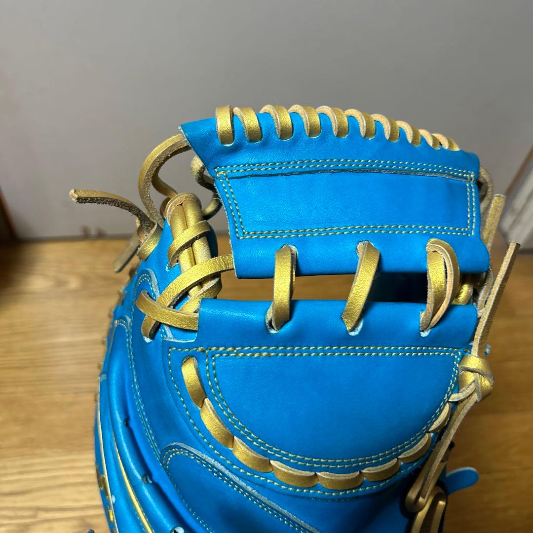 SSK限定軟式キャッチャーミット