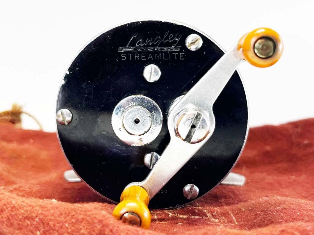 Langley STREAMLITE MODEL 310 オールド！布袋付き！