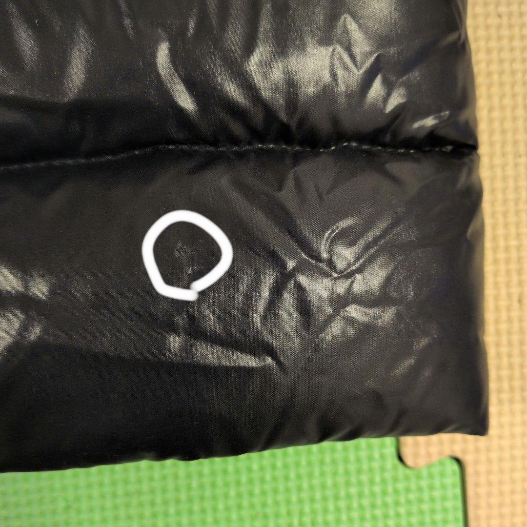 モンクレール　MONCLER　ダウン　ジャンプスーツ 90cm　92cm　美品
