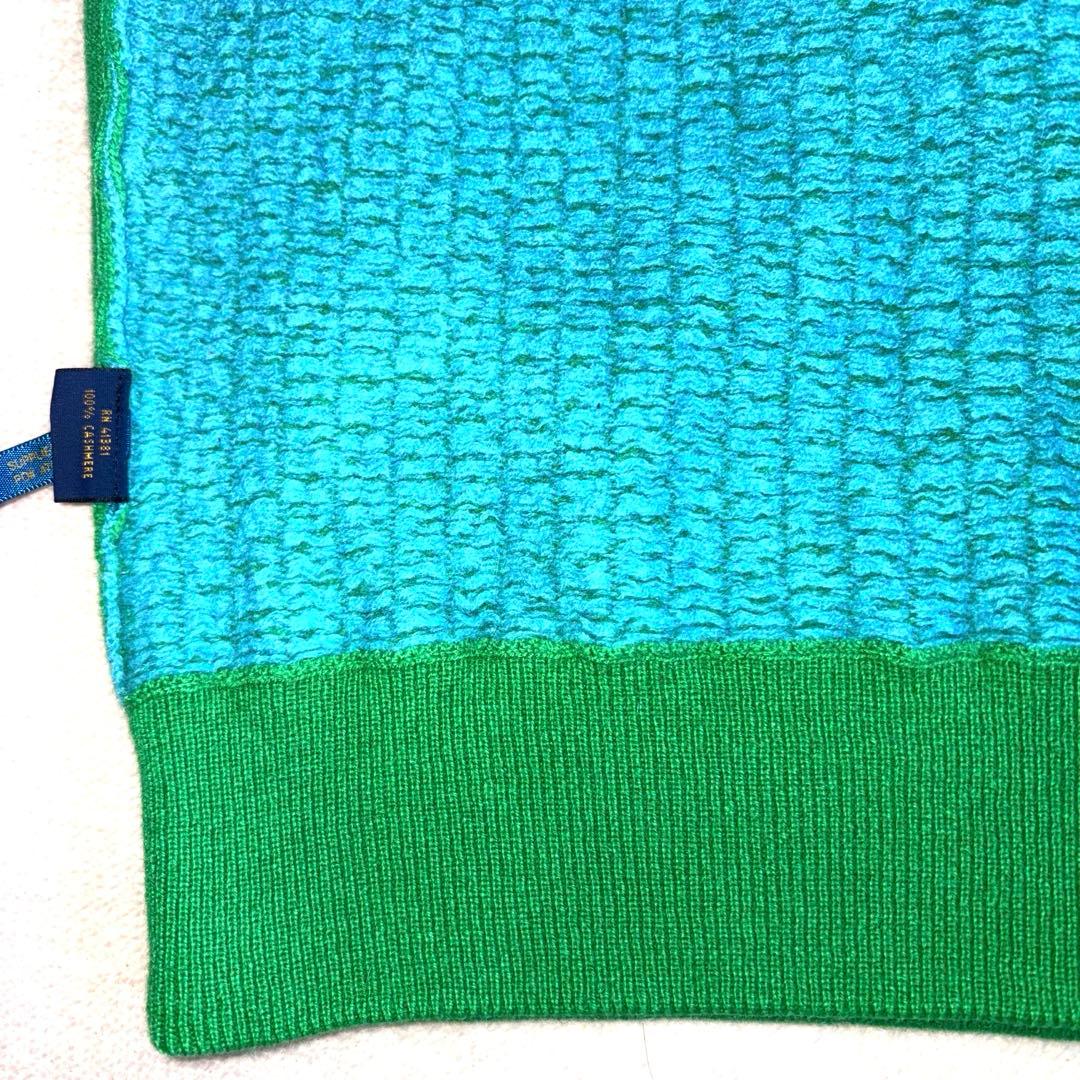 POLO GOLF RALPH LAUREN カシミア100% セーター