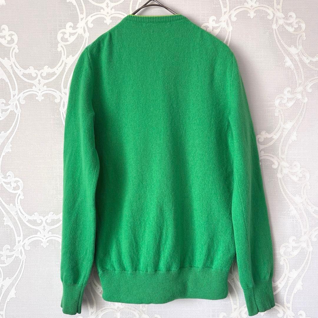 POLO GOLF RALPH LAUREN カシミア100% セーター