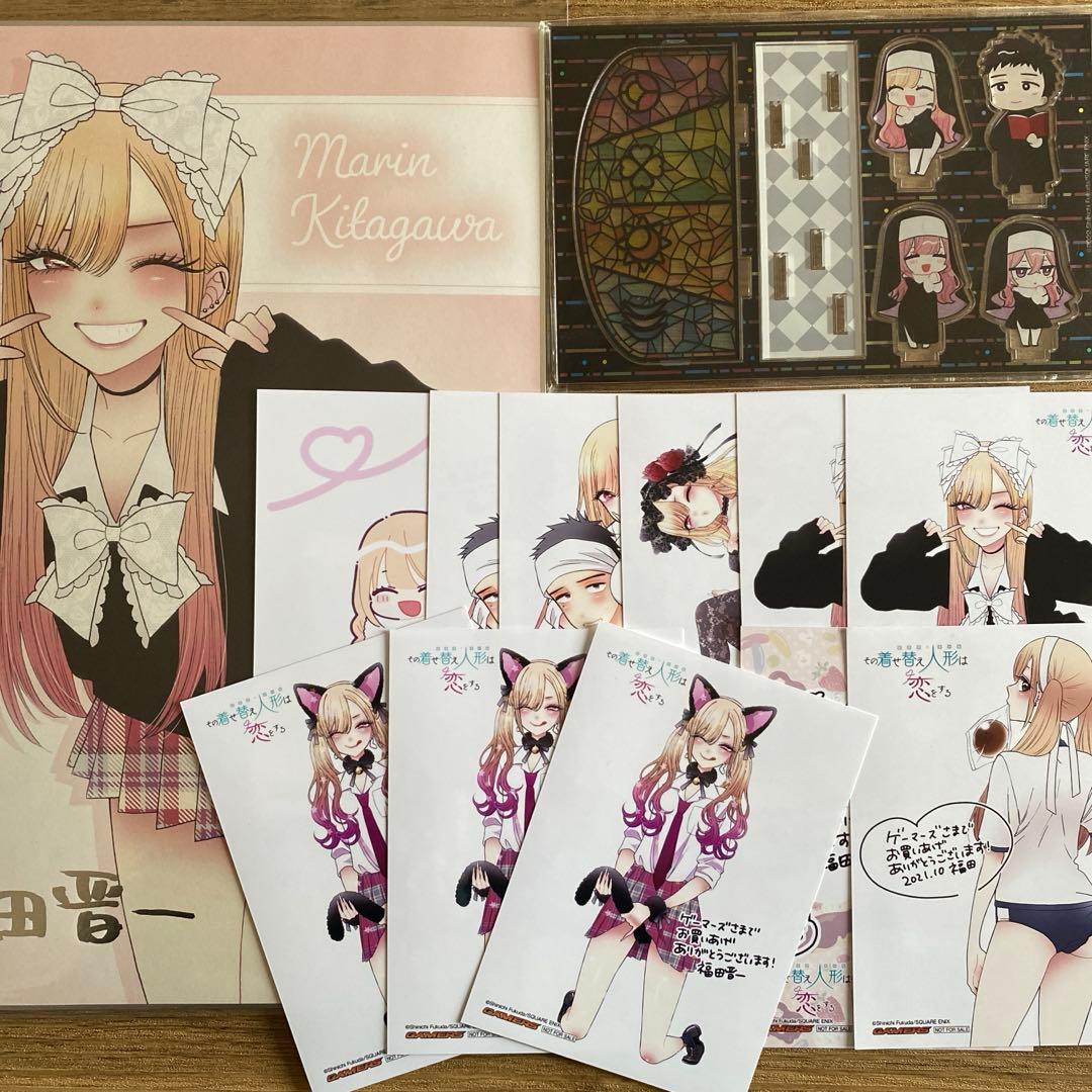 その着せ替え人形は恋をする　着せ恋　特典　まとめ売り　即日発送