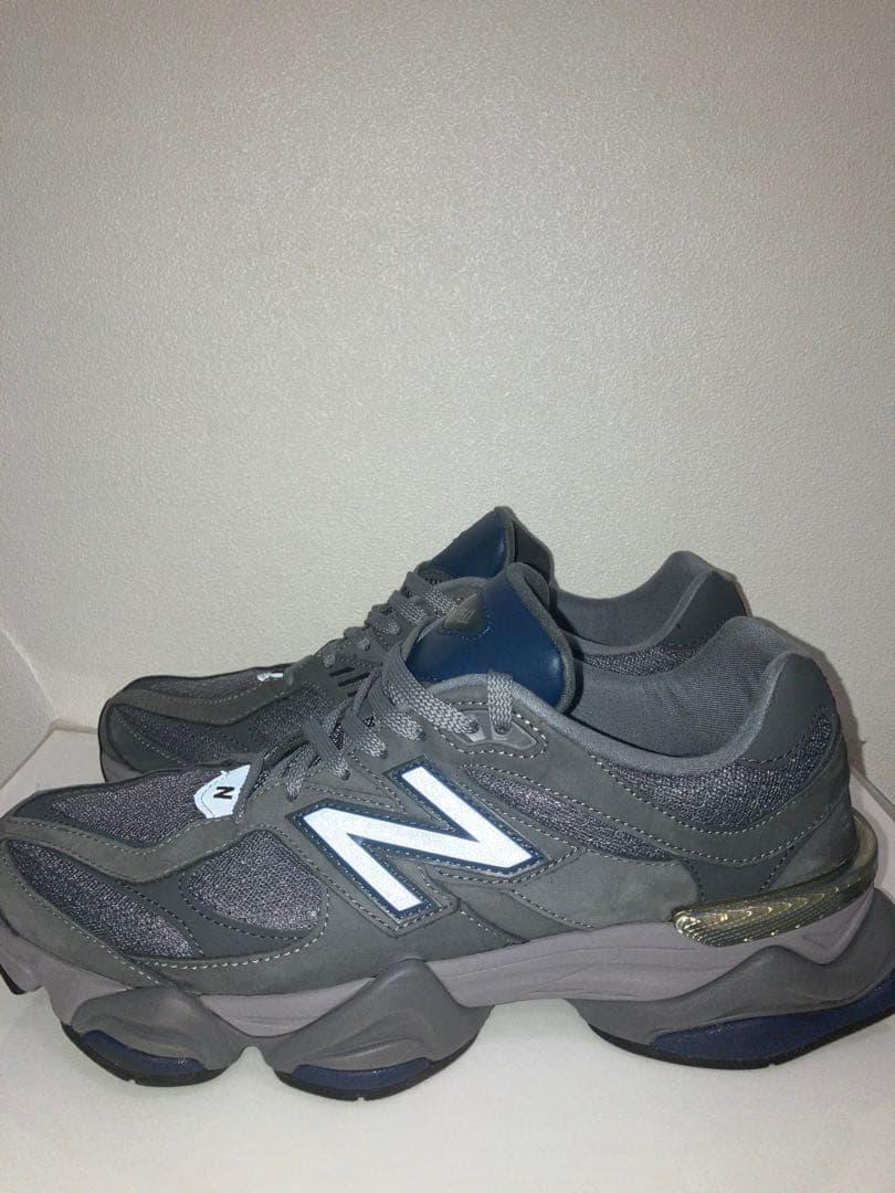 ニューバランス New balance 90/60 グレー 28cm
