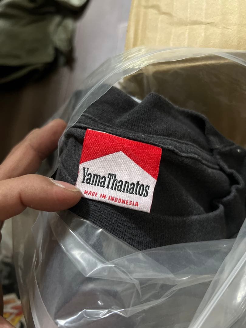 【激レア】DEATHNOTE デスノート Tシャツ XL Faded