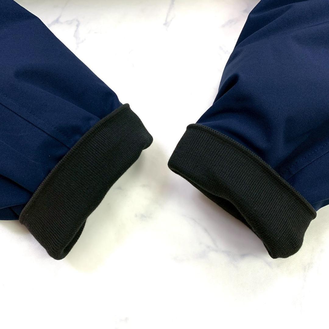 ポロラルフローレン N-2B フライトジャケット ダウン ネイビー L　D999