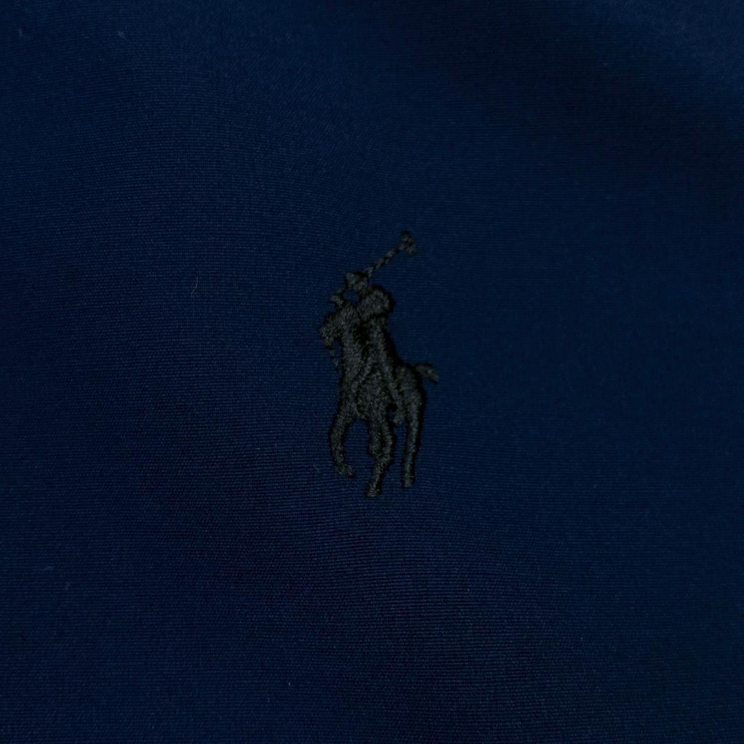 ポロラルフローレン N-2B フライトジャケット ダウン ネイビー L　D999