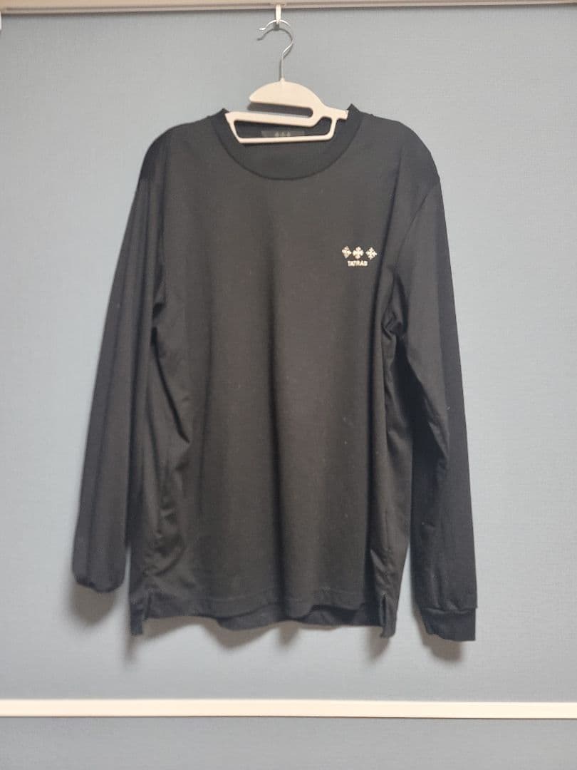 【24AW】L【最高級】TATRAS ベレチ BELECIロングTシャツ