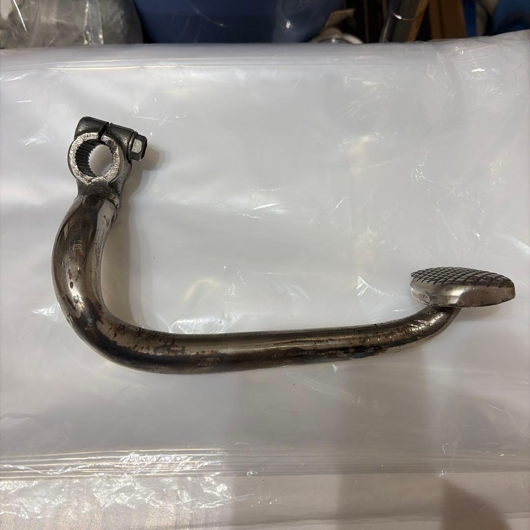 スーパーホーク用ブレーキペダル