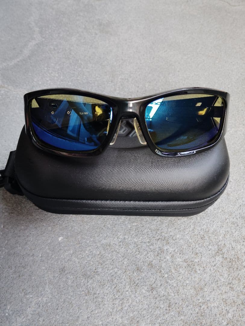 DAIWA ダイワ TALEX タレックス ミラーレンズ 偏光 ボストン クラブ