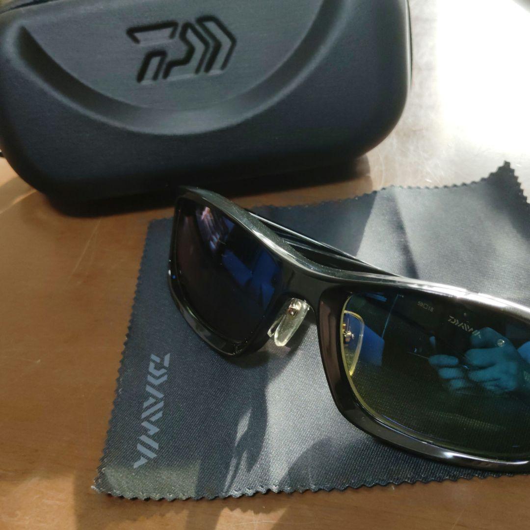 DAIWA ダイワ TALEX タレックス ミラーレンズ 偏光 ボストン クラブ