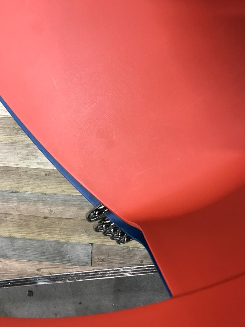 【6脚セット】Plank　Remo （レモ）　スタッキングチェア