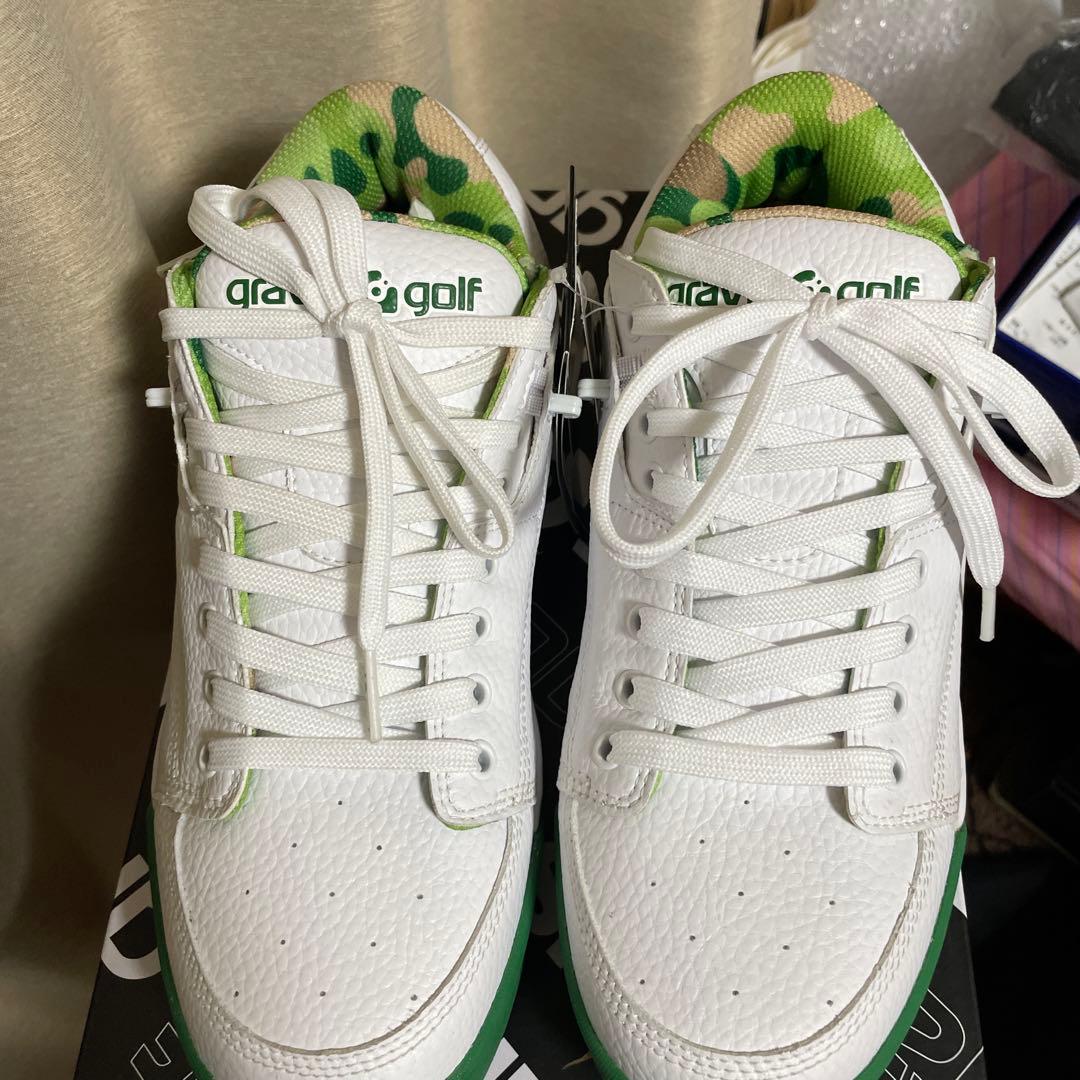 グラビス(GRAVIS)メンズ、レディース)TARMAC-G LOW-CUT