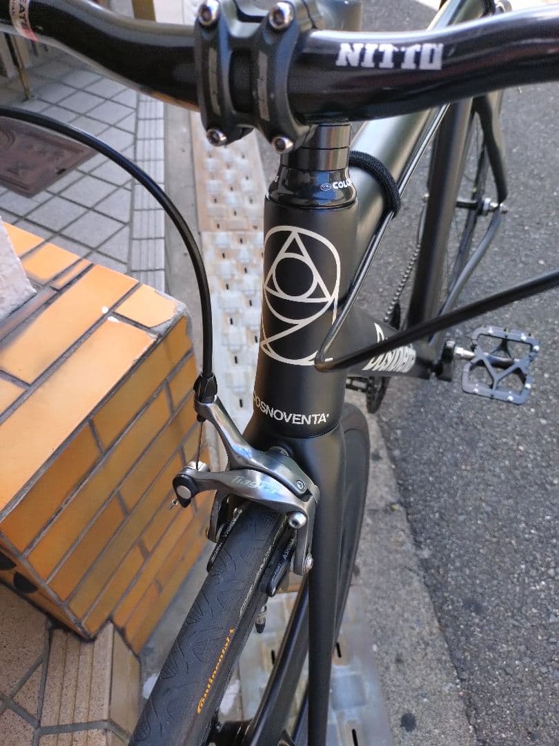 DOSNOVENTA TOKYO フレーム&フォークのみ (ドスノヴェンタ)