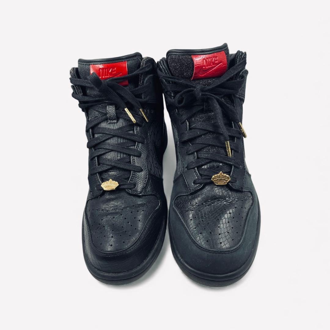 希少】NIKE マイティクラウン　20周年　ダンク ハイ プレミアム　28