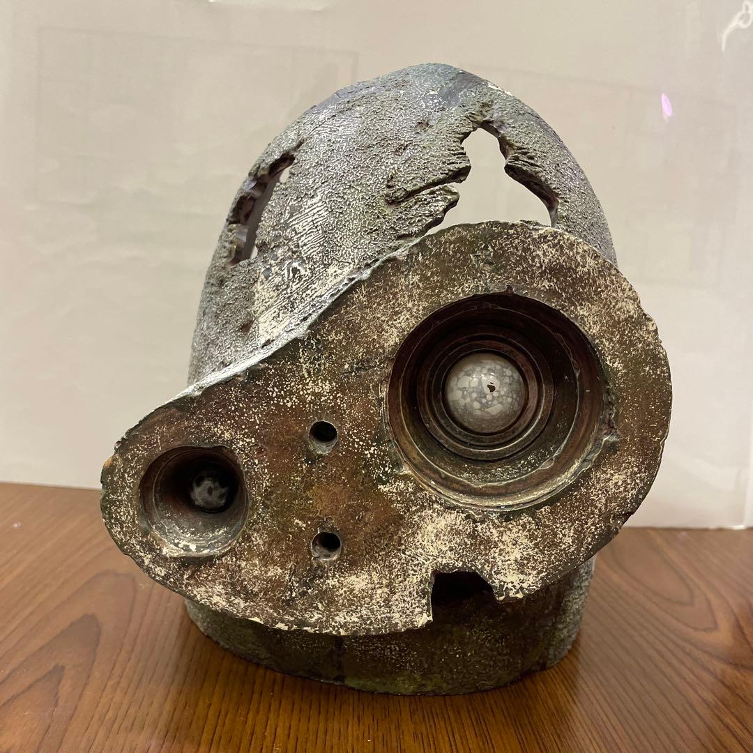 天空の城ラピュタ　ロボット兵　プランター