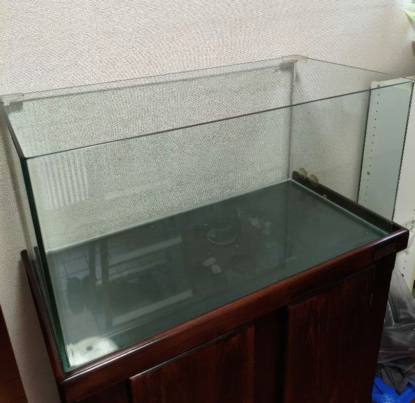 【GR custam seven 】コトブキ レグラスR-900L 水槽