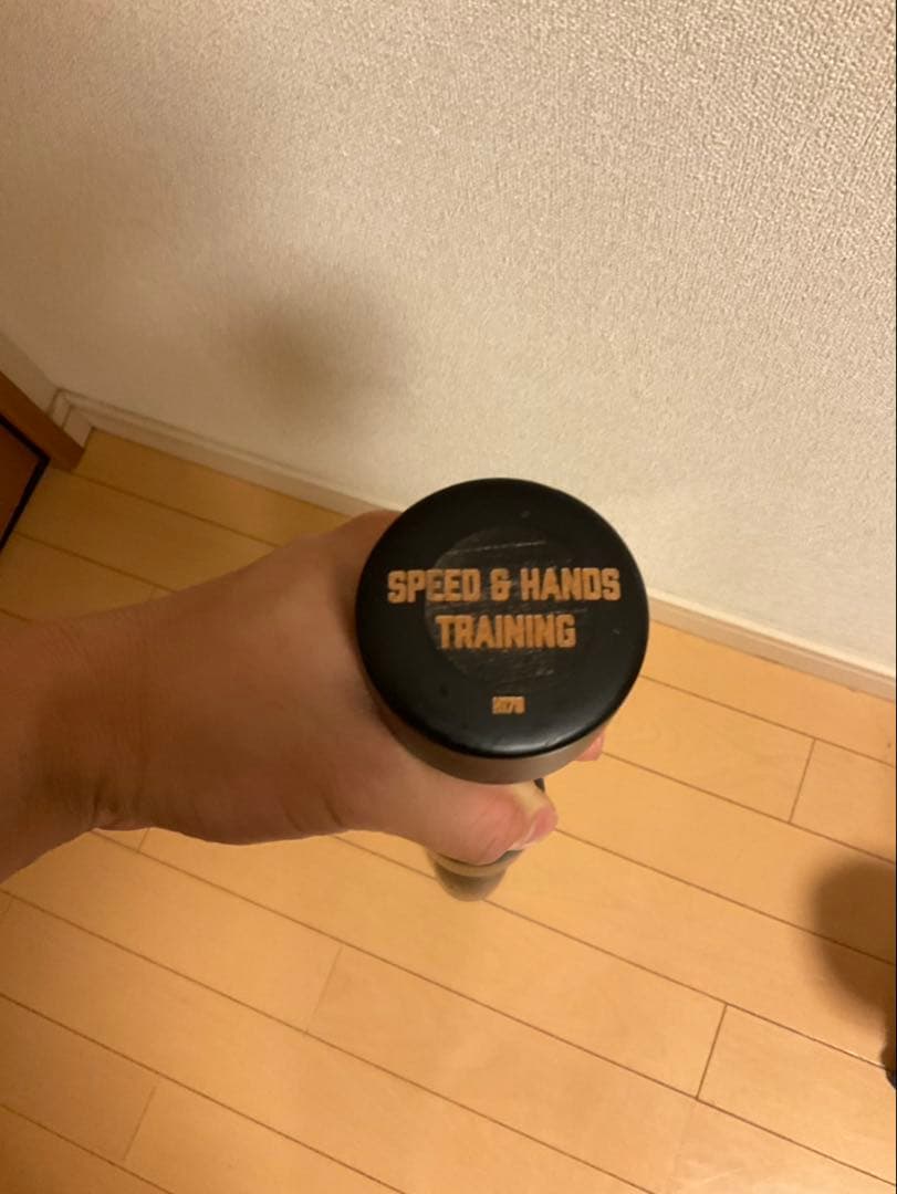 BARREL BAT トレーニングバット ブラック