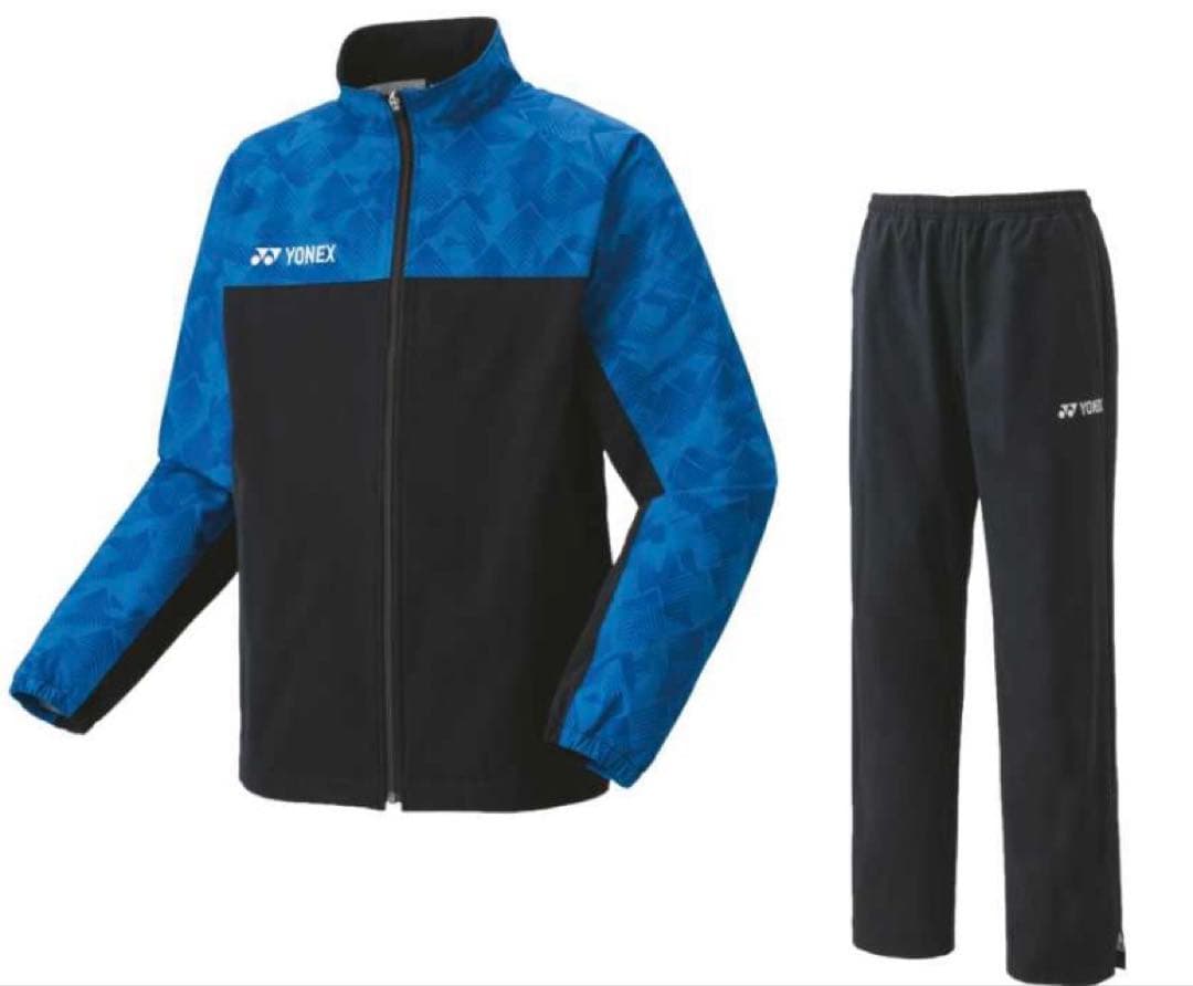 YONEX ヨネックス ユニ地付ウィンドウ オーマーシャツ・パンツセット テニス