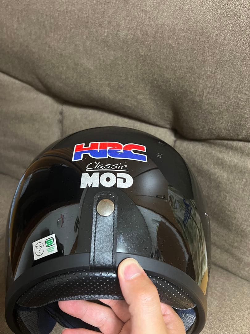 アライジェットヘルメット　クラシックmod