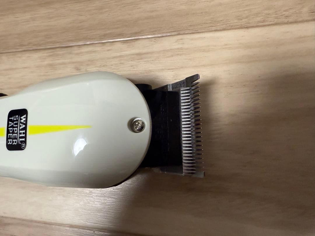 ★☆美品☆★WAHL　バリカン　60Hz（ヘルツ）