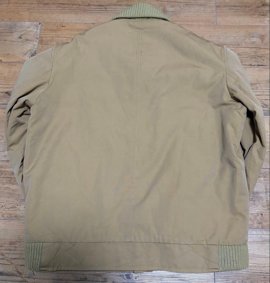 c*w様 1950s後半 50s McGREGOR ウール裏地 スポーツジャケッ