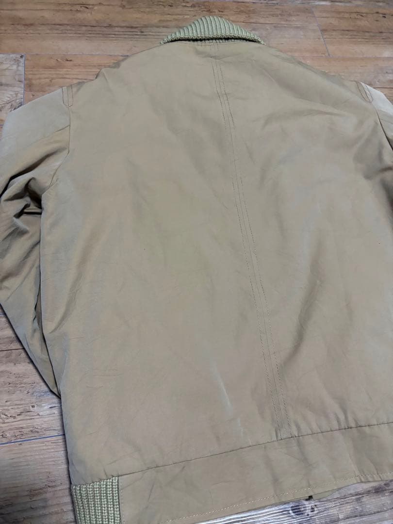 c*w様 1950s後半 50s McGREGOR ウール裏地 スポーツジャケッ