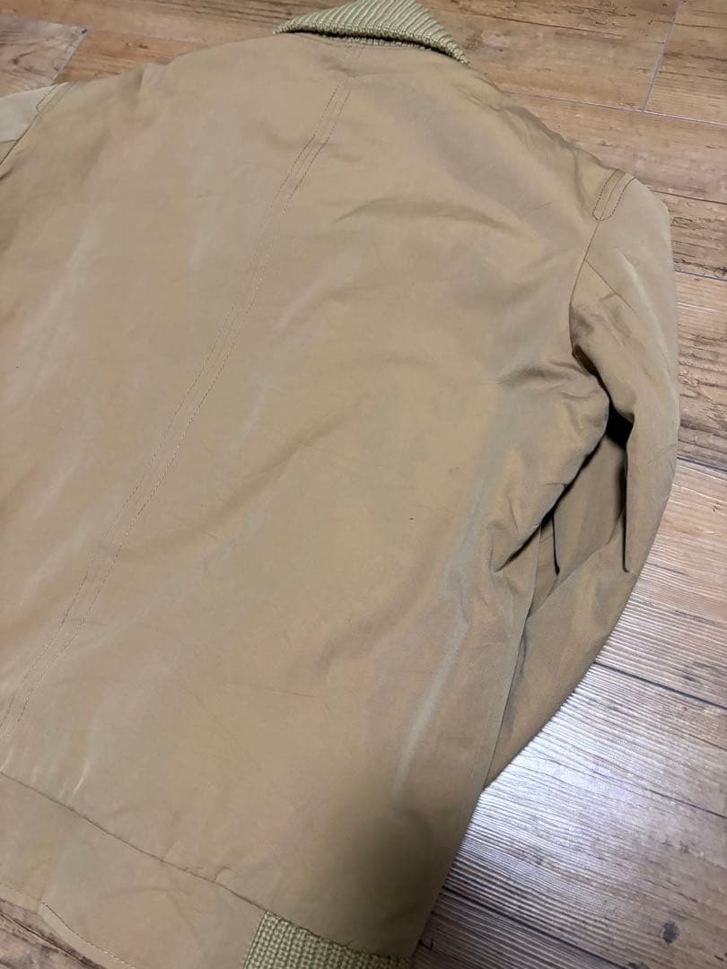 c*w様 1950s後半 50s McGREGOR ウール裏地 スポーツジャケッ