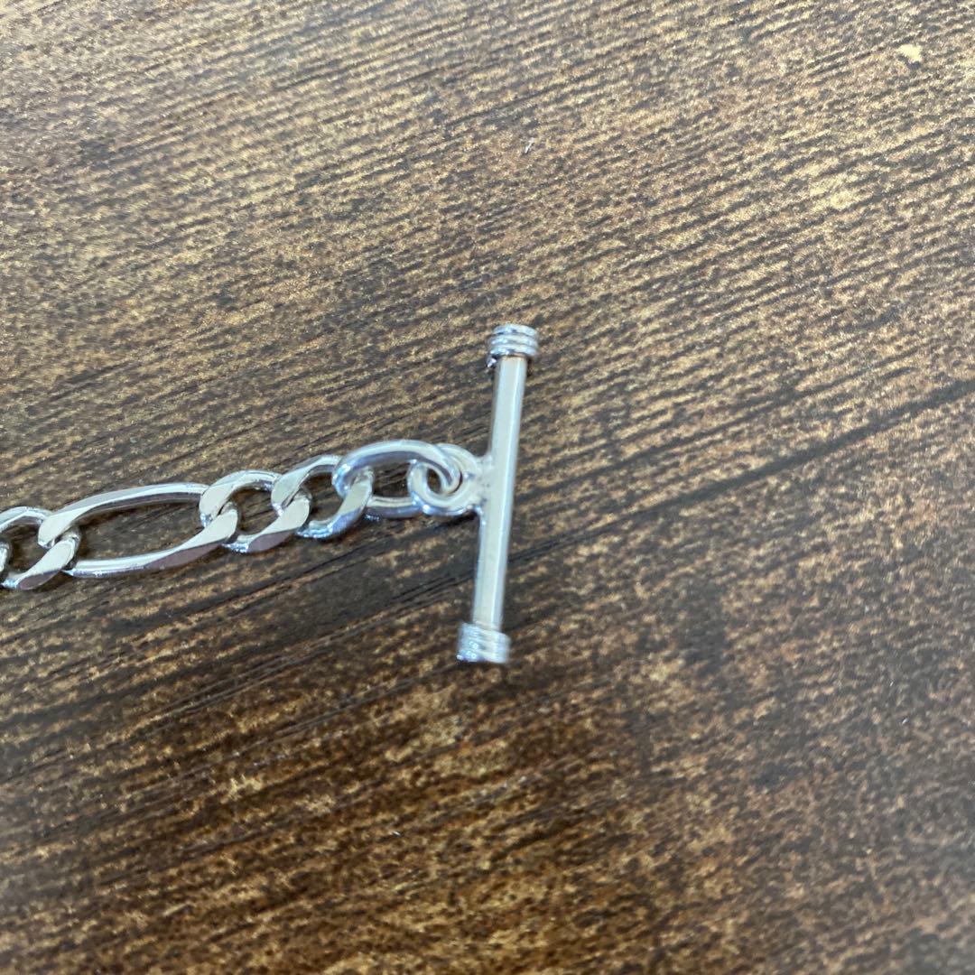 XOLO JEWELRY シルバー925 チェーンブレスレット