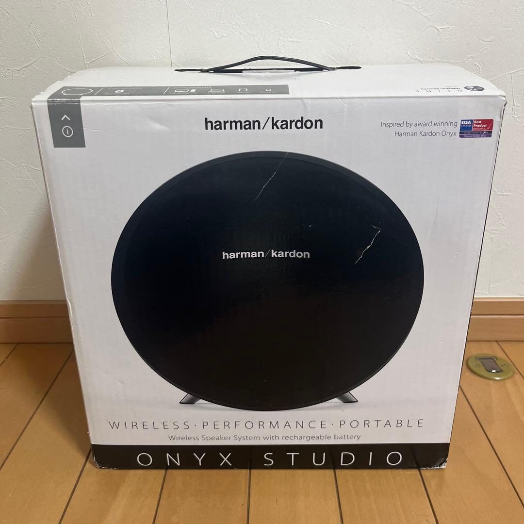 harman/kardon Bluetoothスピーカー ONYX S