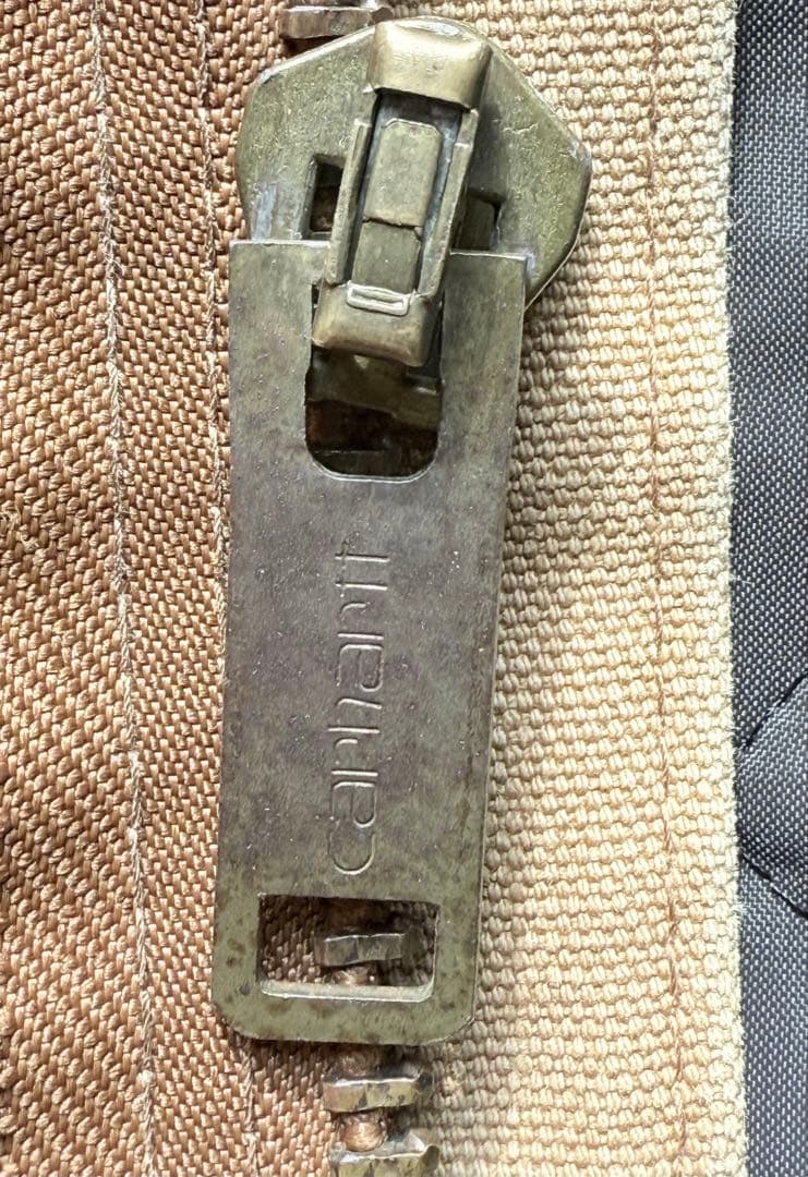 美品　ゴールデンサイズ　Carhartt トラディショナルジャケット