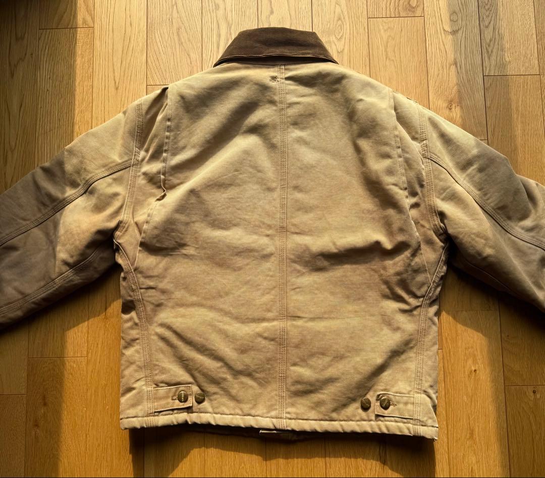 美品　ゴールデンサイズ　Carhartt トラディショナルジャケット