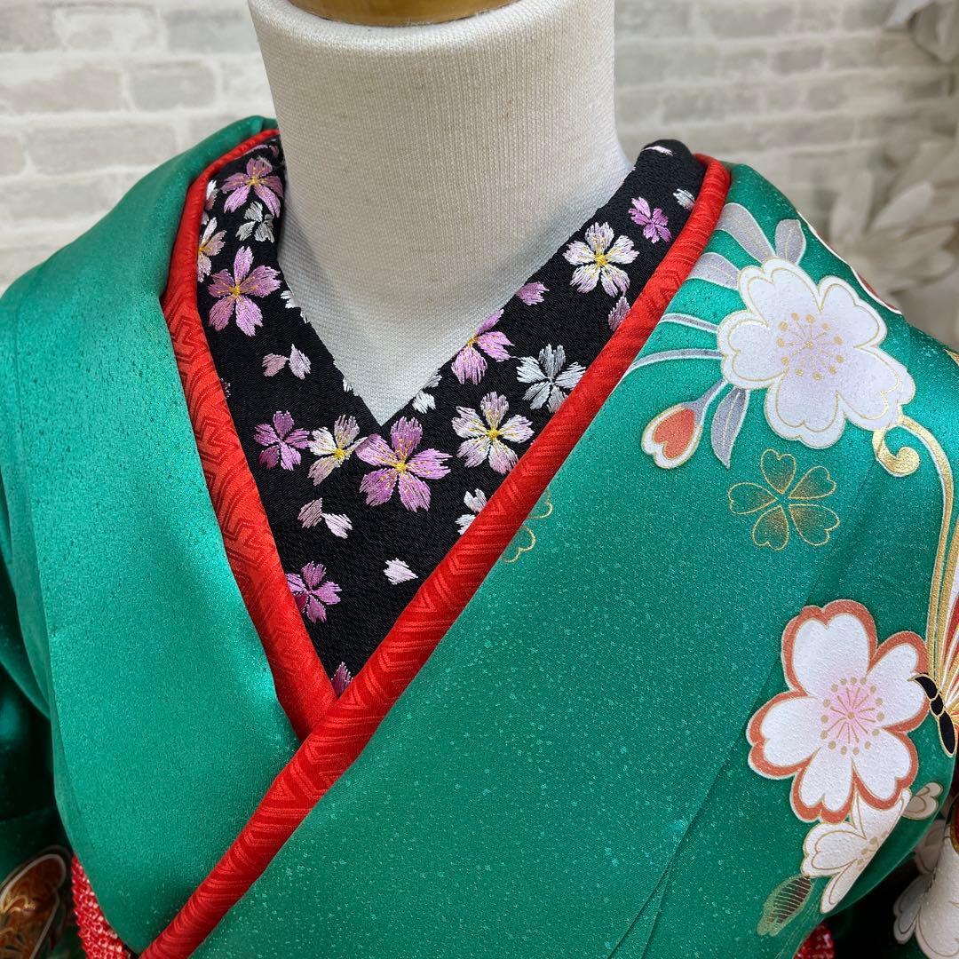 たいむ★振袖セット