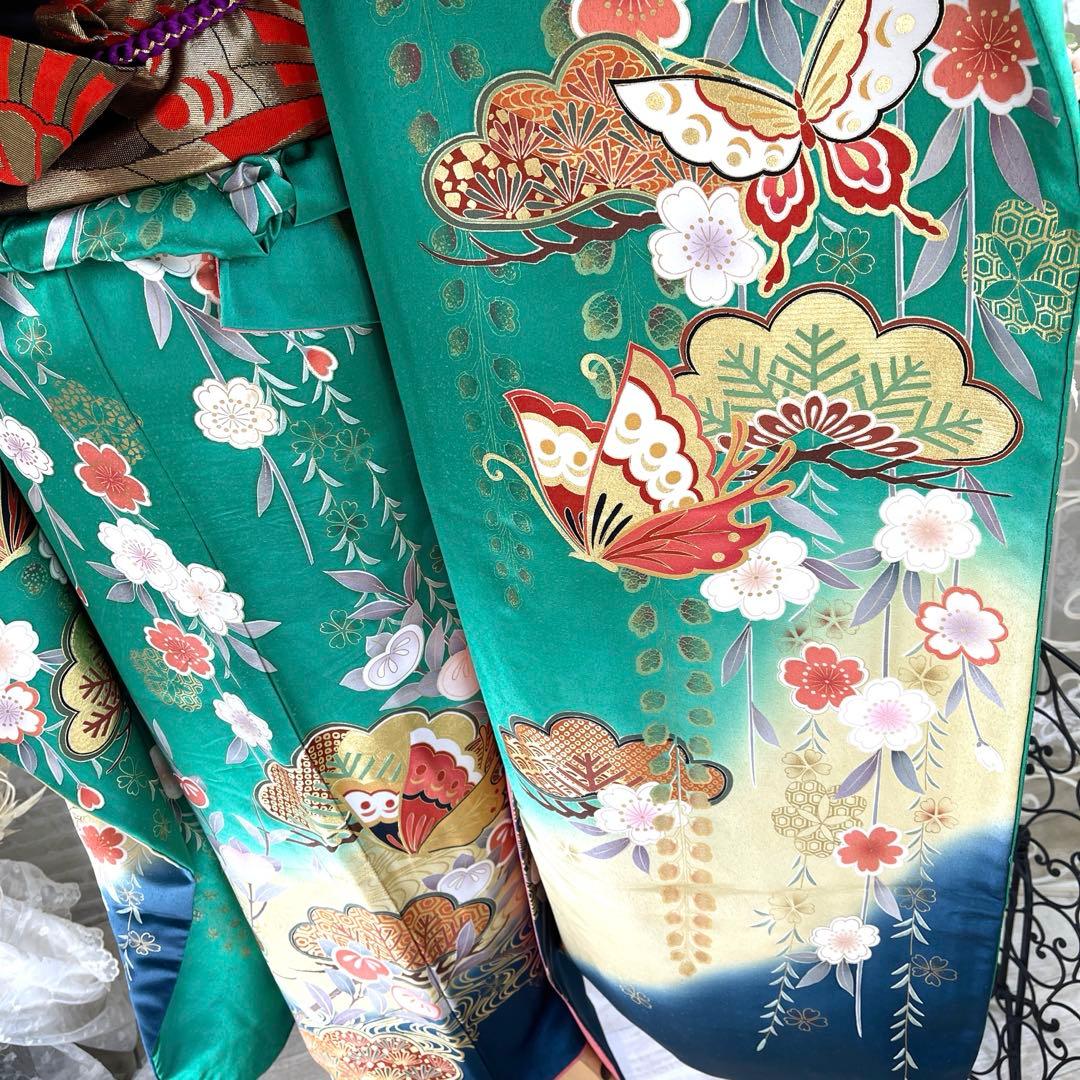 たいむ★振袖セット