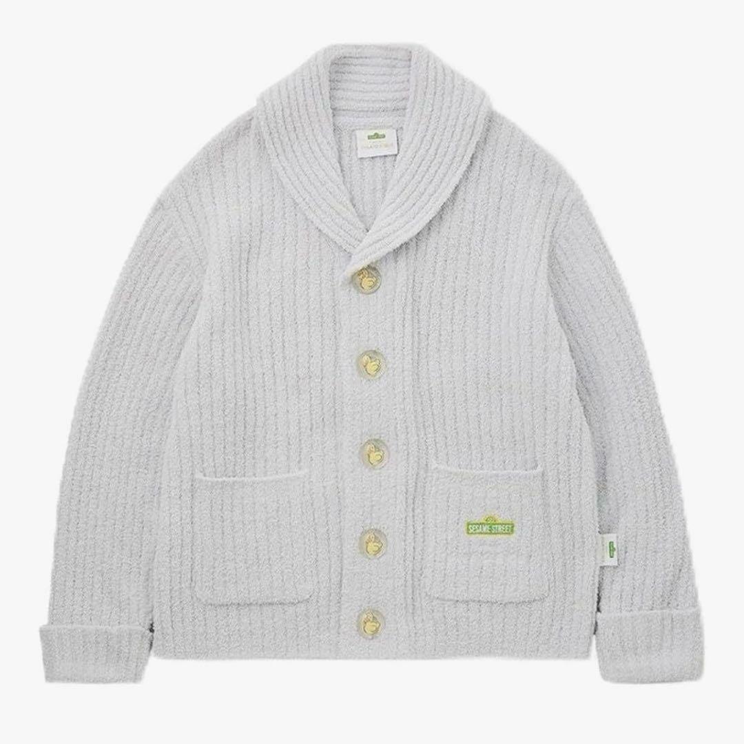 SESAME STREET × gelato pique