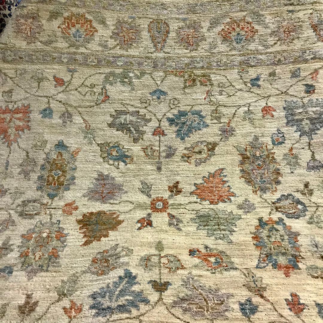 ペルシャウールチョビエリアラグ/サイズ:180x280cm….   bi69