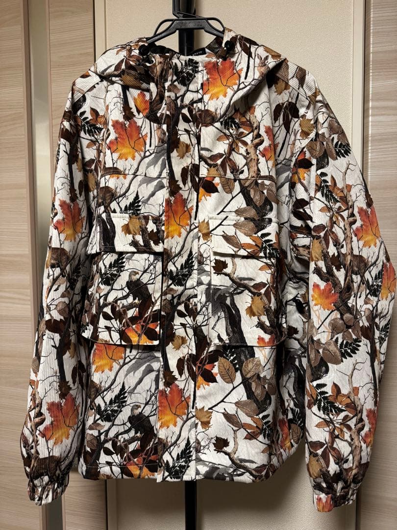 BSRABBIT カモフラージュジャケット　美品