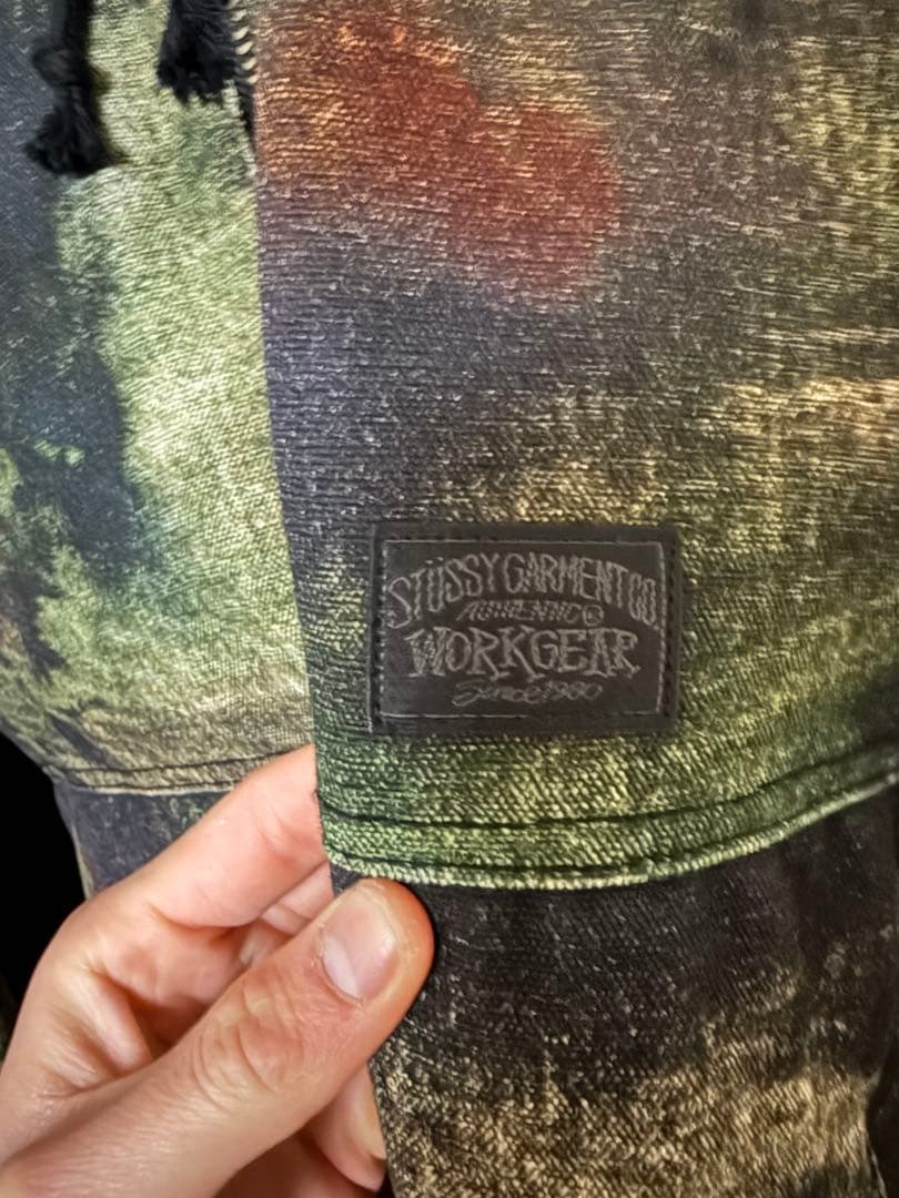 Stüssy アクティブジャケット