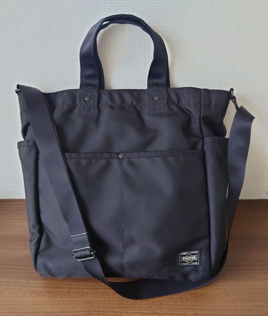 美品　PORTER　ポーター　 YELL エール　ショルダーバッグ　トート