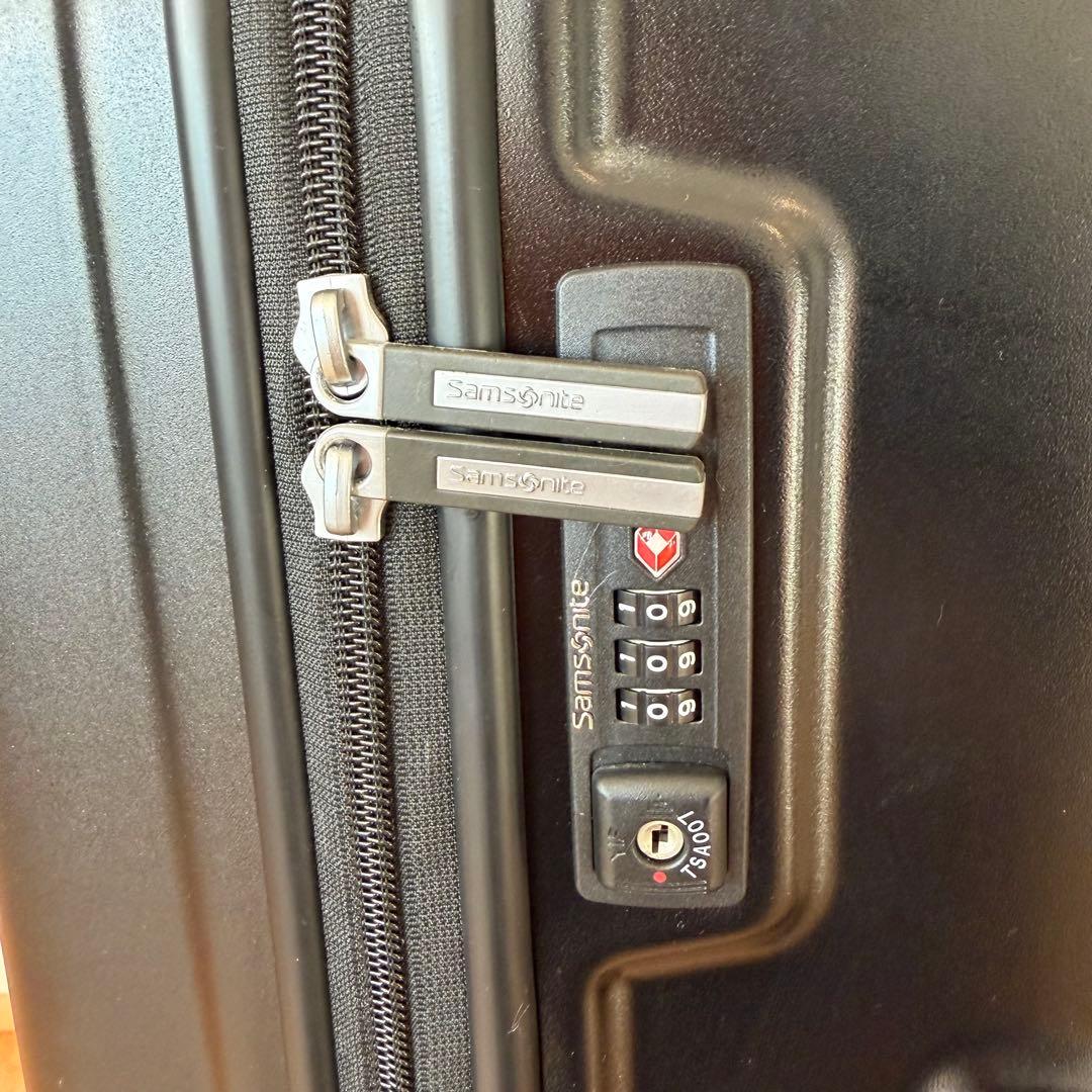 サムソナイト　スピントランク　85L スピナー 4輪　キャリーケース　 TSA