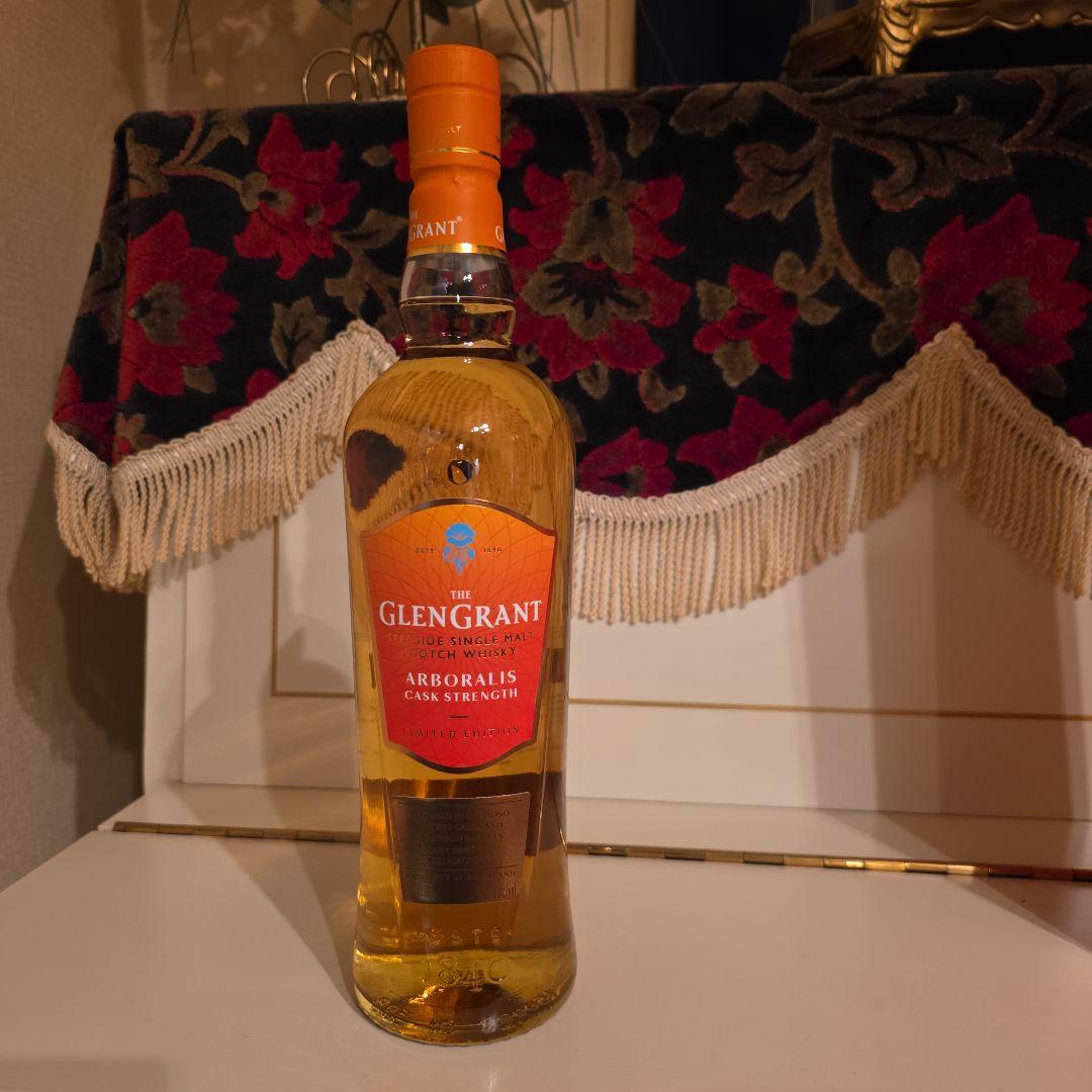 Glen Grant Arboralisカスクストレングス[最安値] !