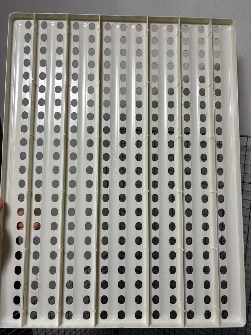 イージーホーム　60　ハイメッシュ　小動物　ケージ 三晃商会 底敷き　樹脂休息