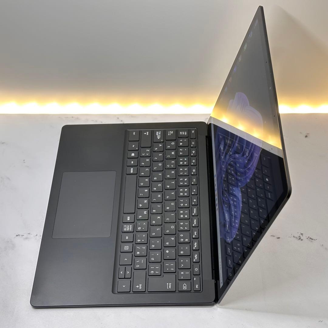 【ハイスペック】Surface Laptop4Core i7/16/512