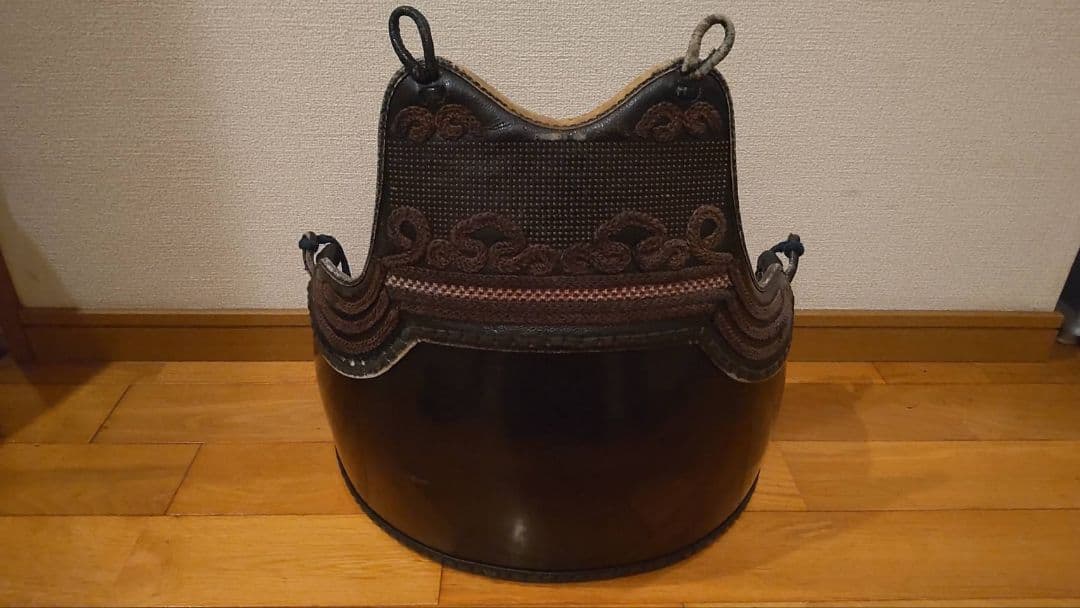 剣道 源武堂 竹胴漆、特製広武塗